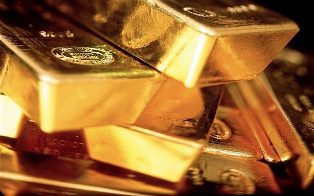 Gold Futures Struggle After Fed Reveals Possible Interest Rate Increase